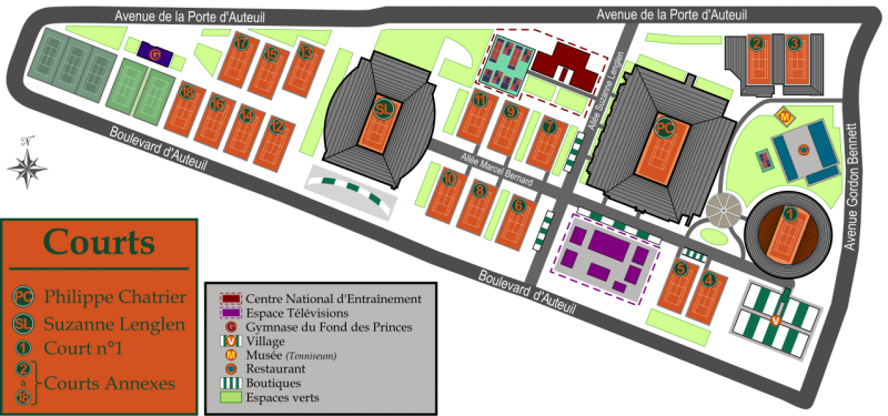 2012_French_Open_map-fr.svg