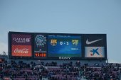 FC Barcelona vs Málaga CF - 