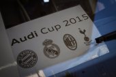 Audi Cup 2015 - 