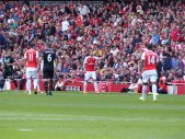 Arsenal vs Stoke - 