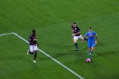 AC Milán vs SSC Neapol - 