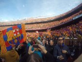 FC Barcelona vs Atlético Madrid - 