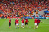 Španělsko vs Česko - EURO '16 - 
