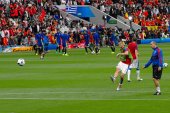 Španělsko vs Česko - EURO '16 - 