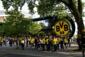 Dortmund vs Bayern Supercup '16 - 