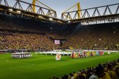 Dortmund vs Bayern Supercup '16 - 