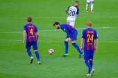 FC Barcelona vs La Coruña - 