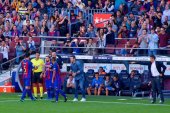 FC Barcelona vs La Coruña - 