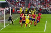 Audi Cup 2017 Semifinále - 