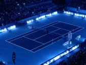 ATP Finals London - ATP Finále Londýn 2013 - pulzující úvod Berdych vs Nadal