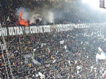 Zájezd Juventus Turín vs Samprdoria Janov - Juve tiffosi