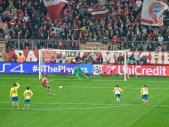 Bayern Mnichov vs Arsenal FC - 