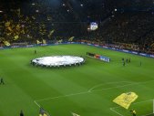 Bor.Dortmund vs Real Madrid - 