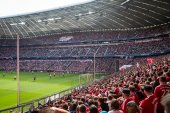 Bayern Mnichov vs Stuttgart - 