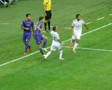 Real Madrid vs Fiorentina - 