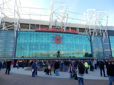 Old Trafford: The Theater of Dreams