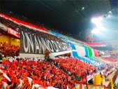 AC Milán vs Juventus Turín - 
