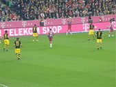 Bayern Mnichov vs Dortmund - 