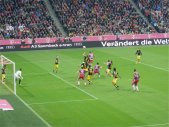 Bayern Mnichov vs Dortmund - 