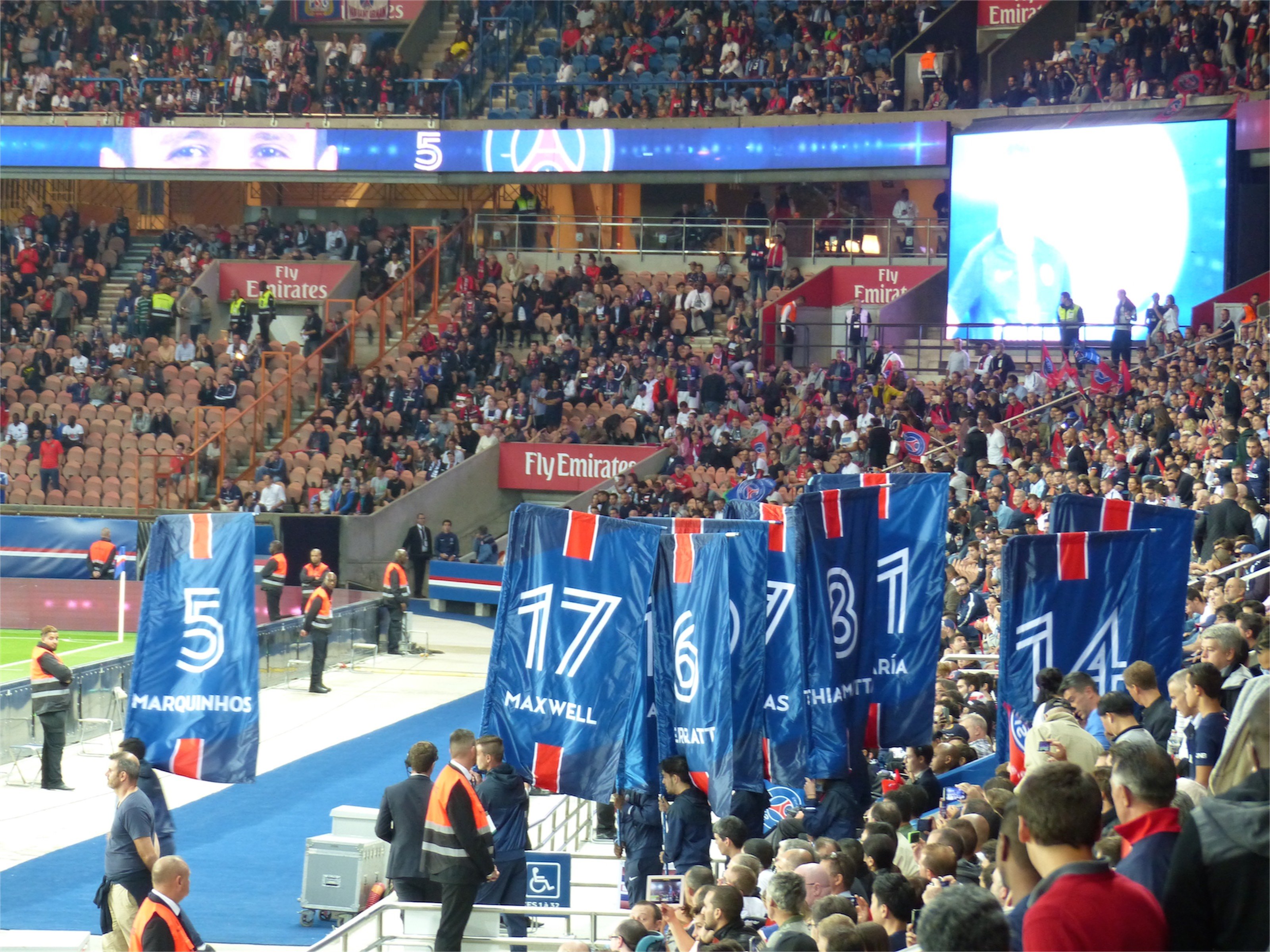 PSG vs Bordeaux 2:2 - Ligue 1 - Sportsen.cz