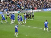 Chelsea FC vs Newcastle - 