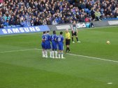 Chelsea FC vs Newcastle - 