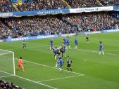 Chelsea FC vs Newcastle - 