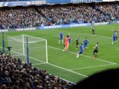 Chelsea FC vs Newcastle - 