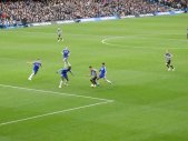 Chelsea FC vs Newcastle - 