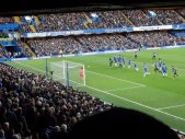 Chelsea FC vs Newcastle - 