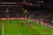 Liverpool FC vs Burnley FC - 