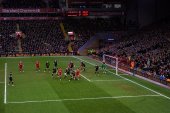 Liverpool FC vs Burnley FC - 