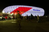 Audi Cup 2015 - 