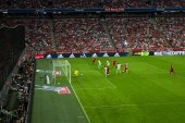 Audi Cup 2015 - 