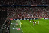 Audi Cup 2015 - 