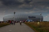 Audi Cup 2015 - 