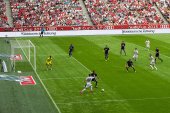 Audi Cup 2015 - 