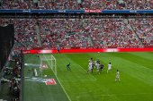 Audi Cup 2015 - 