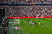 Audi Cup 2015 - 