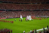 Audi Cup 2015 - 