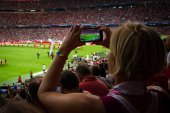 Audi Cup 2015 - 