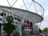 Leverkusen vs Lazio Řím - 