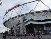 Leverkusen vs Lazio Řím - 