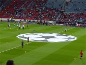 Leverkusen vs Lazio Řím - 