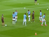 Leverkusen vs Lazio Řím - 
