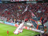 Leverkusen vs Lazio Řím - 