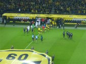 Bor.Dortmund vs Odds BK - 