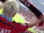 Leverkusen vs Lazio Řím - 