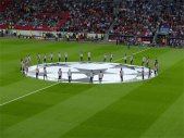 Leverkusen vs Lazio Řím - 