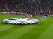 Leverkusen vs Lazio Řím - 